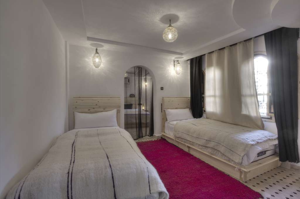 Standard double room